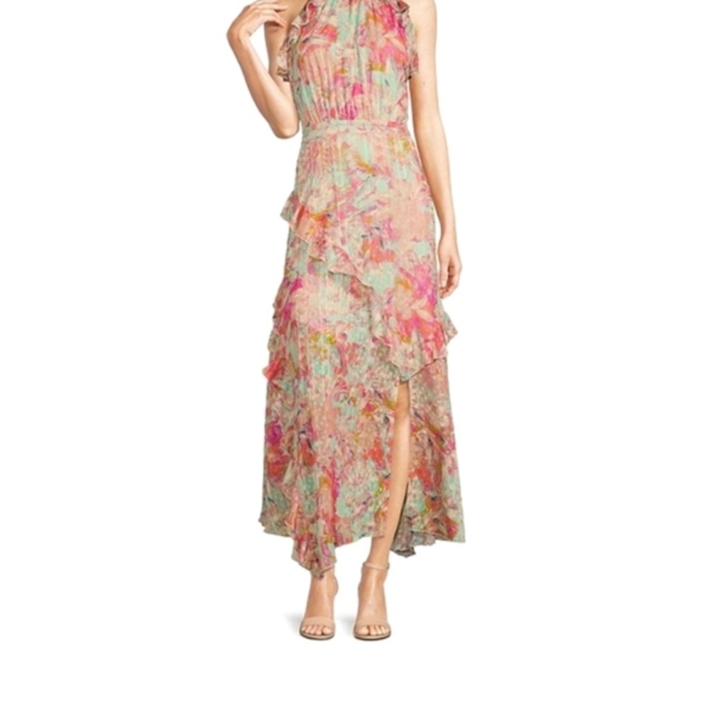 Beautiful long flowy dress